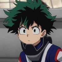 Midoriya Izuku