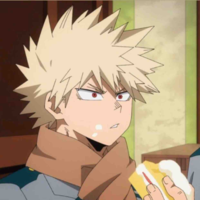 Bakugo Katsuki