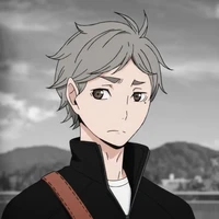 Sugawara Koushi | Năm Ba