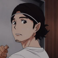 Azumane Asahi | Năm Ba