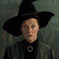 Giáo sư Minerva McGonagall