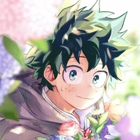 Midoriya Izuku