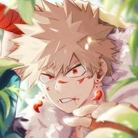 Bakugou Katsuki