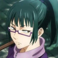 Maki Zenin