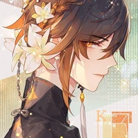 Zhongli(Morax)