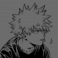 Bakugo Katsuki