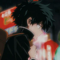 Midoriya Izuku