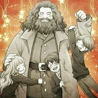 bác Hagrid