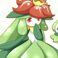 Lilligant