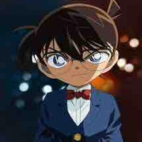 Conan/shinichi lúc nhỏ