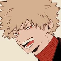 Bakugo Katsuki