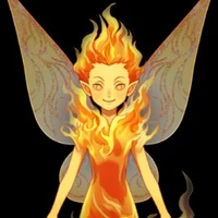 Fire Fairy