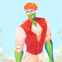 India