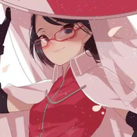 Uchimaki Sarada 👓