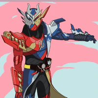 Kamen Rider Build