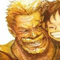 Monkey D Garp