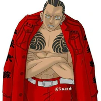 Arashi keizo (Benkei)
