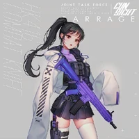 Hoàng thanh Ly ( em gái công )