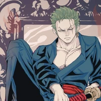 Roronoa Zoro