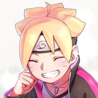 Uzumaki Boruto ( QK )