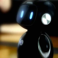 Robot thông báo