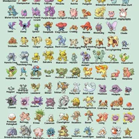 pokemon tổng hợp