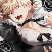 Bakugou Katsuki