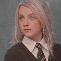 Luna Malfoy/Lovegood