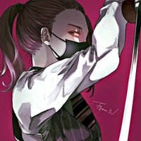 〈 Akashi 〉Sanzu Haruchiyo