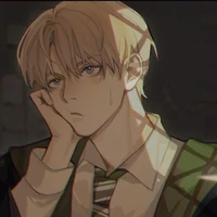 Draco Malfoy [Alpha]