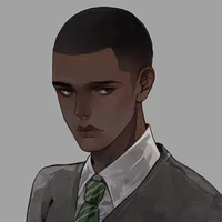 Blaise Zabini [Alpha]