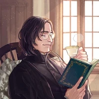 Severus Snape [Alpha]