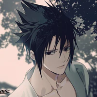 Uchiha Sasuke