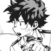 Midoriya Izuku