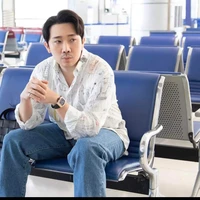 Trấn Thành (ba Huy)