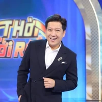 Trường Giang (ba Ngọc)