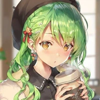 Mezuko yoshi( trà xanh)