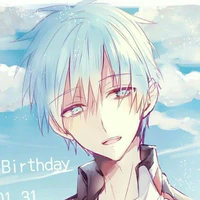 Kuroko Tetsuya
