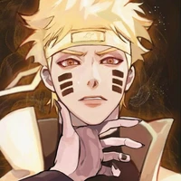 Uzumaki Naruto / Kitsune
