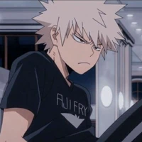 bakugo katsuki