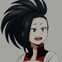 yaoyorozu momo