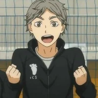 Sugawara Koushi