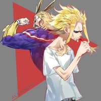 Toshinori Yagi | All Might |