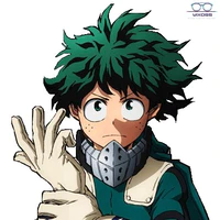 Midoriya Izuku