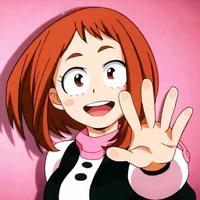 Uraraka Ochako