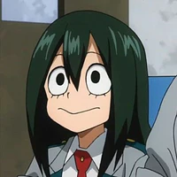 Asui Tsuyu