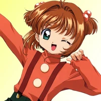 Kinomoto Sakura