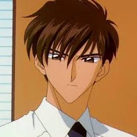 Kinomoto Touya
