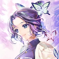 Kochou Shinobu - Trùng trụ