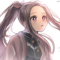 Kamado Nezuko - Đại Huyết trụ